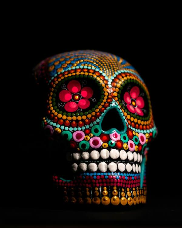 Momenti mori meaning day of the dead